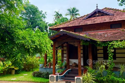 Aamees cottage (tharvadu)
