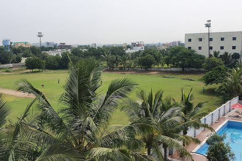 Central Cricket Ground