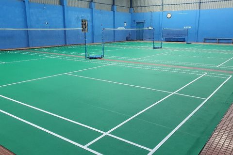 CJR SPORTS CENTRE