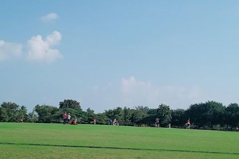 CNR cricket ground