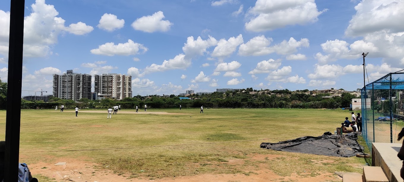 DCC Sports Arena Cricket Ground Madhapur Hyderabad SpotLet