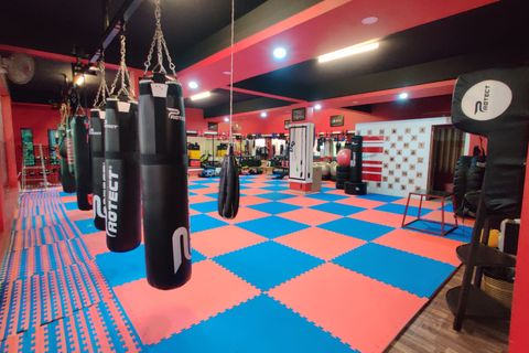 Elevate Kick Boxing Studio
