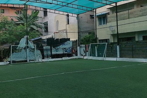 Free Kick Sports Arena