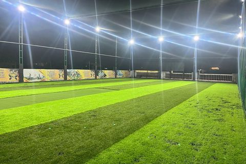 GR Arena Box cricket/Football