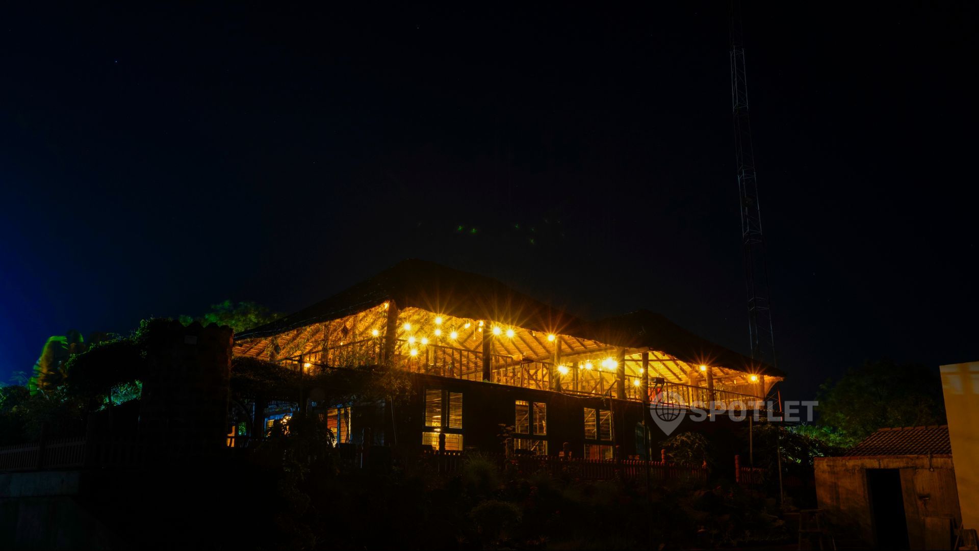 Nature Retreat Resort — Vikarabad SpotLet