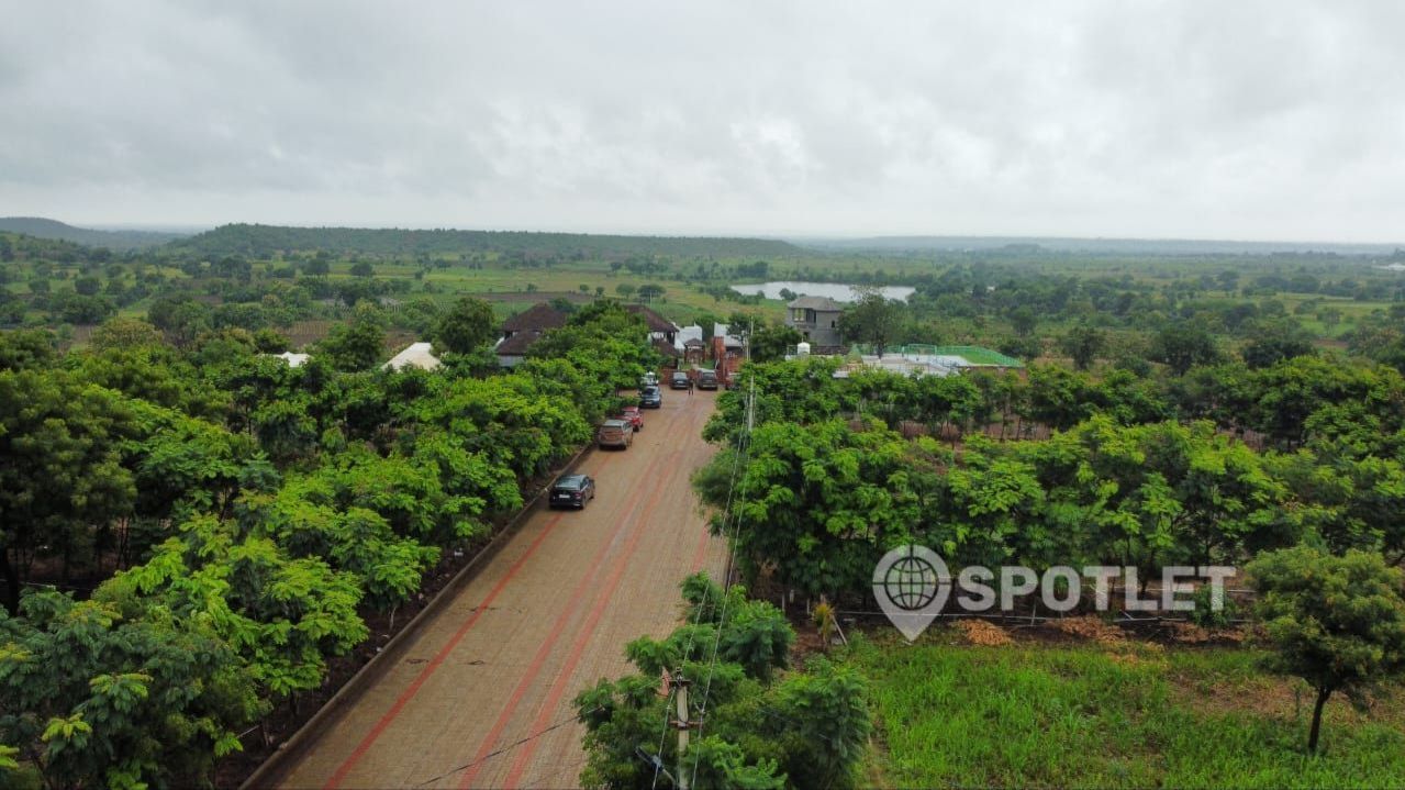 The Vilasa Retreat — Vikarabad SpotLet
