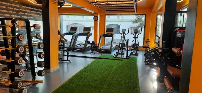 Ideal Fitness Gym