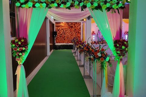 Kumar Convention Hall