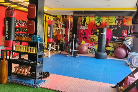 LIDAAS KICK BOXING ACADEMY