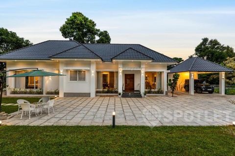 Le Jardin Luxury Private Pool Villa