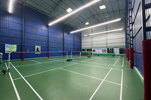 Nex Arena Badminton Academy