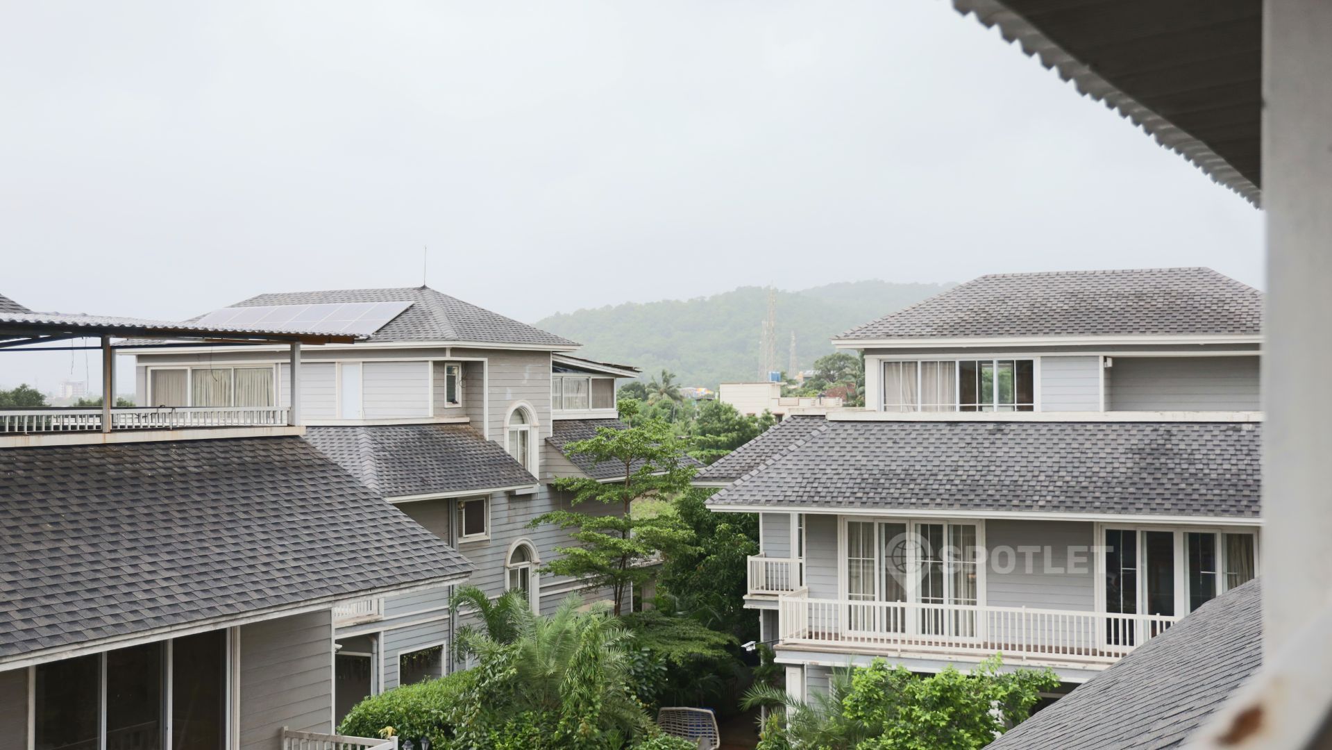Nilaya by Sama Collective 4BHK private pool villa in Virar near Mumbai