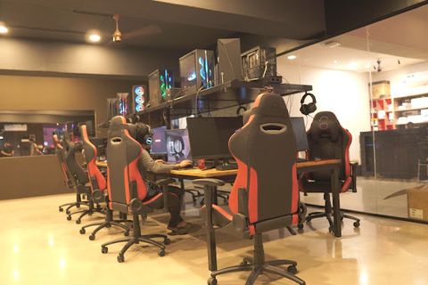 Rebellion Esports Cafe