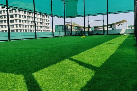 Sagar's Pavilion - Box Cricket