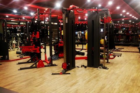 Sai Dwaraka's Sd Fitness Studio