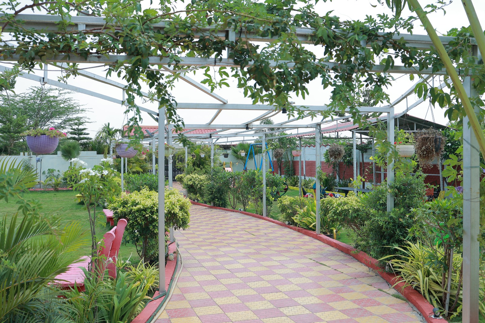 Siri Farm House Moinabad Vikarabad — mango orchard farm house with pool on SpotLet