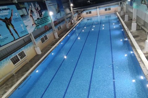 Splashin Swimming Pool 