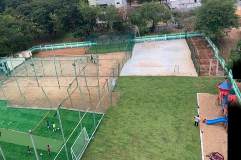 Sportium Academy - Best Sports Academy in Nallagandla, Hyderabad