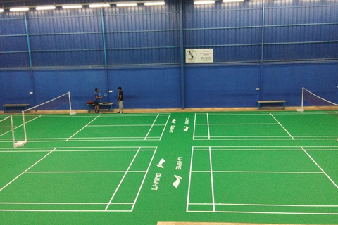Sri Sai Badminton Stadium