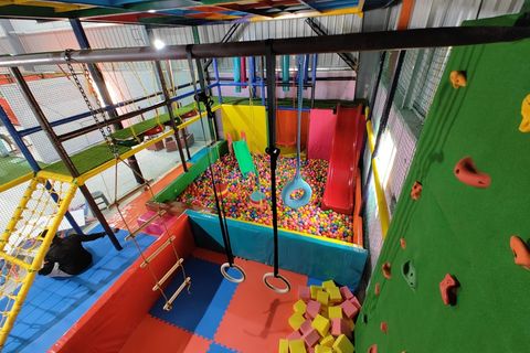 Stop N Play Zone - SNP