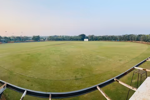 Sukruth Cricket Ground