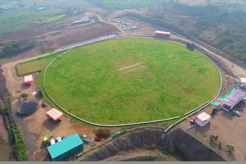 Sunglow Cricket Stadium