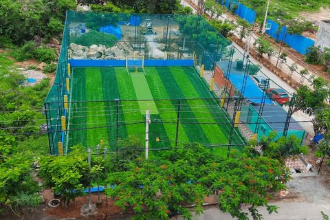 The Turf Sports Club