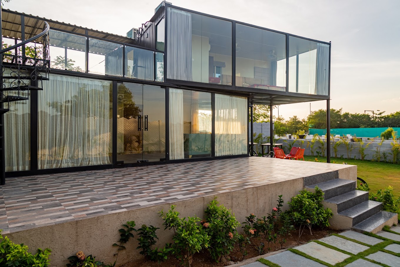 Tulip-Leonia Resort Shamirpet Hyderabad — swimming pool and resort amenities on SpotLet